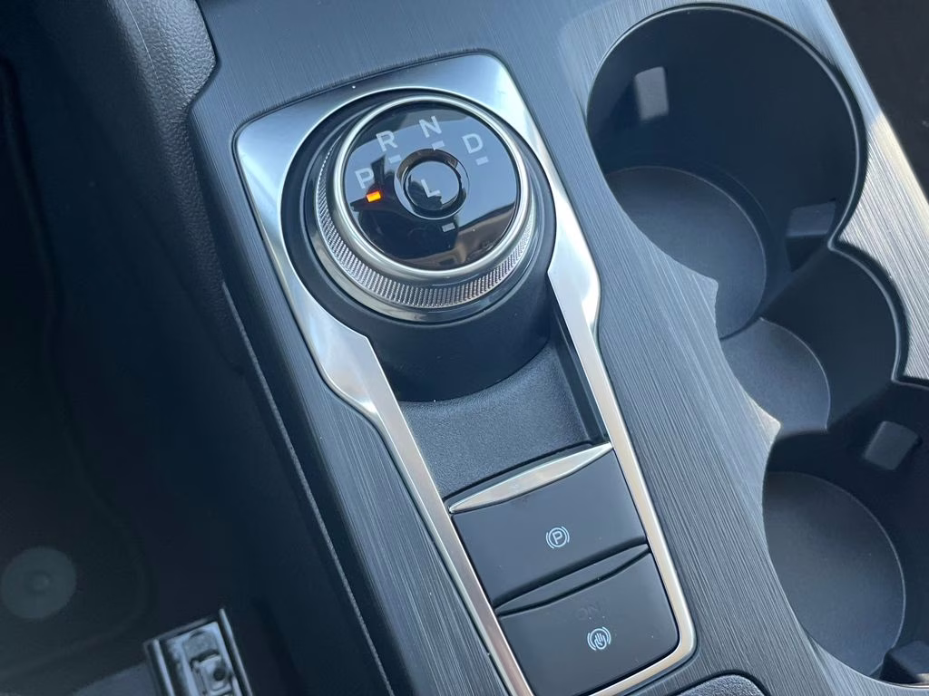 2026 Space Silver Metallic Ford Escape Active FWD SUV