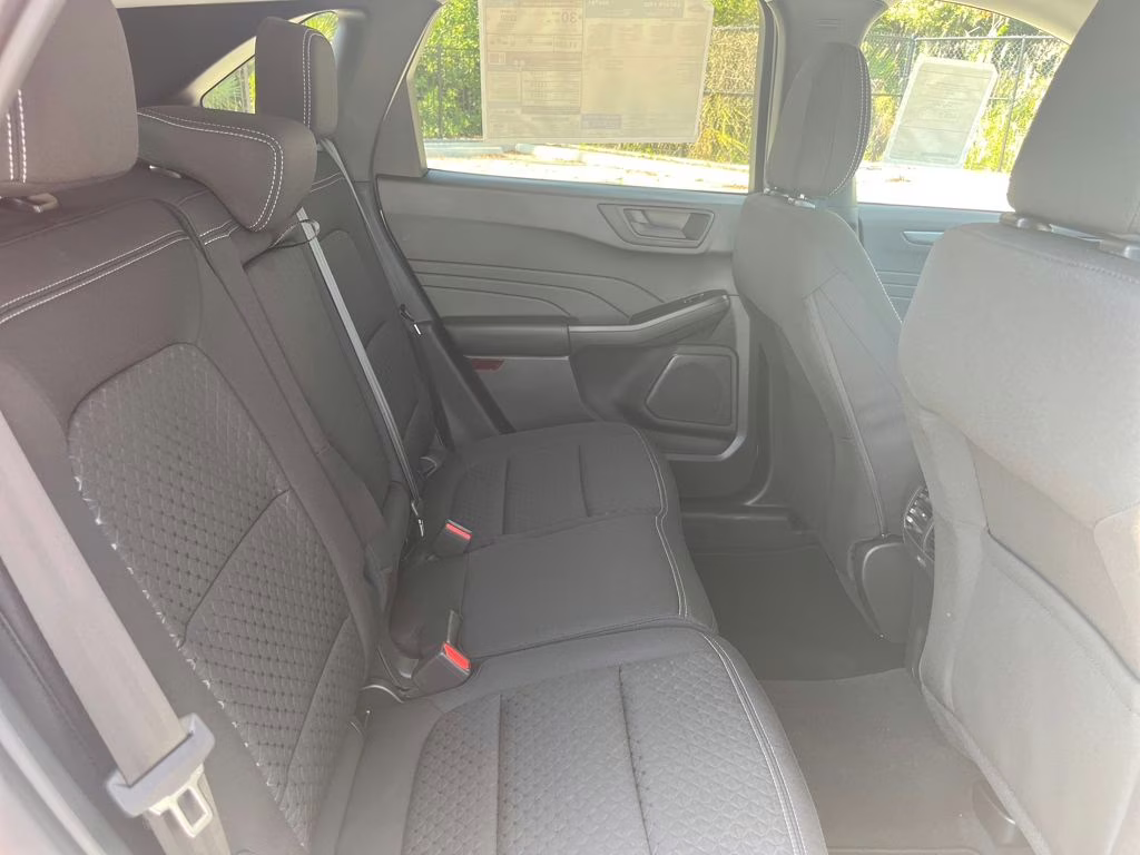 2026 Space Silver Metallic Ford Escape Active FWD SUV