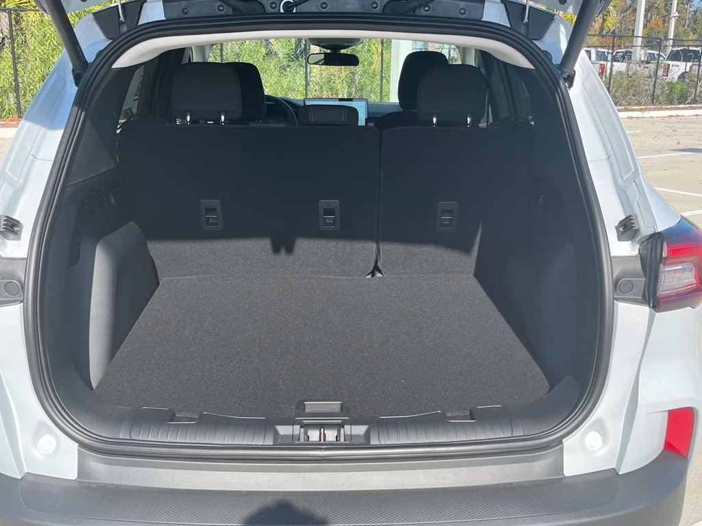 2026 Space Silver Metallic Ford Escape Active FWD SUV