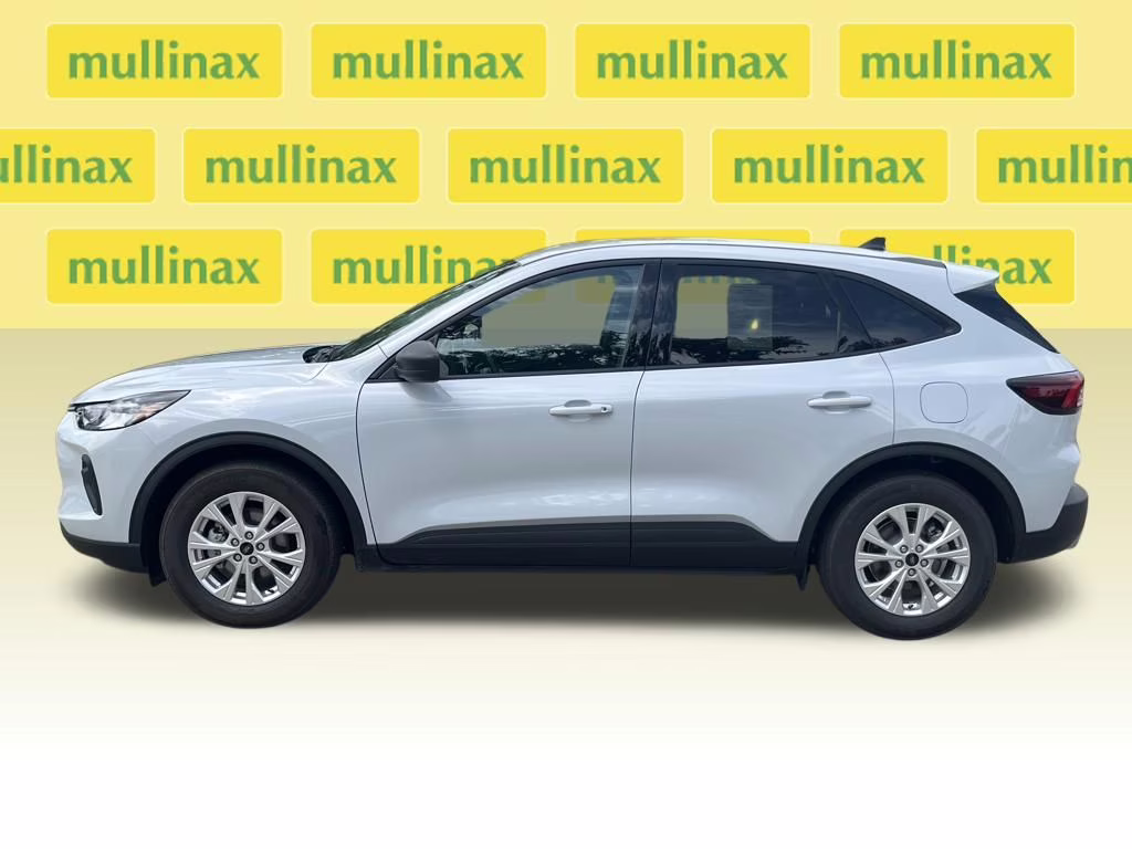 2026 Silver Metallic Ford Escape Active FWD SUV