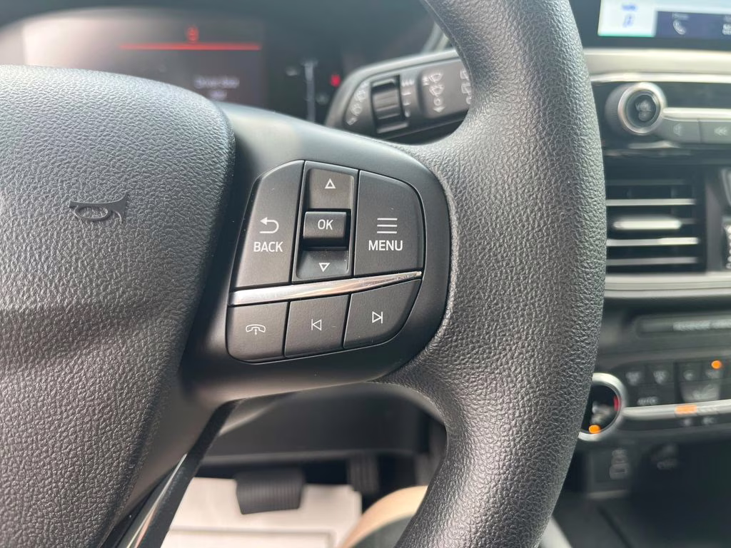 2026 Silver Metallic Ford Escape Active FWD SUV