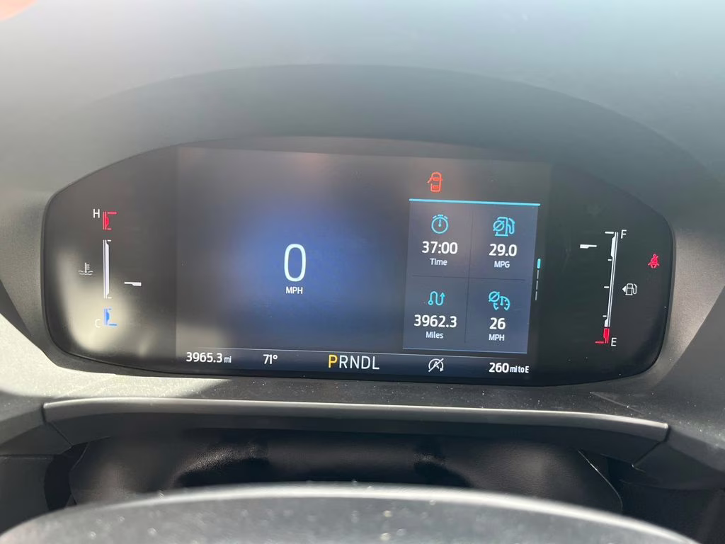 2026 Silver Metallic Ford Escape Active FWD SUV