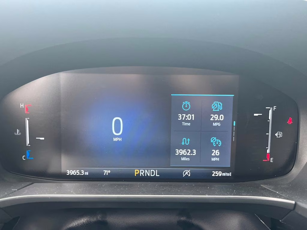 2026 Silver Metallic Ford Escape Active FWD SUV