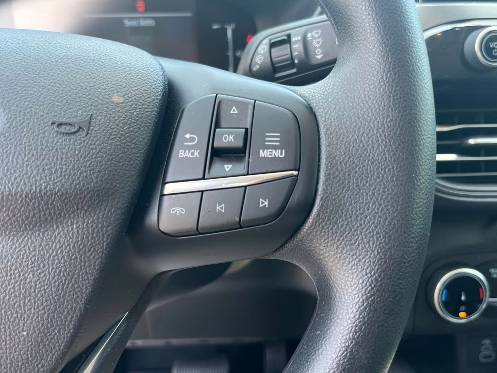 2026 Vapor Blue Ford Escape Active FWD SUV