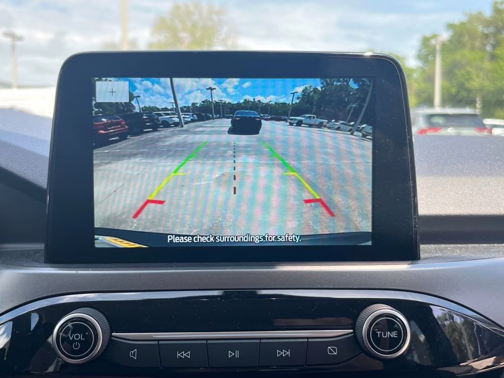 2026 Vapor Blue Ford Escape Active FWD SUV