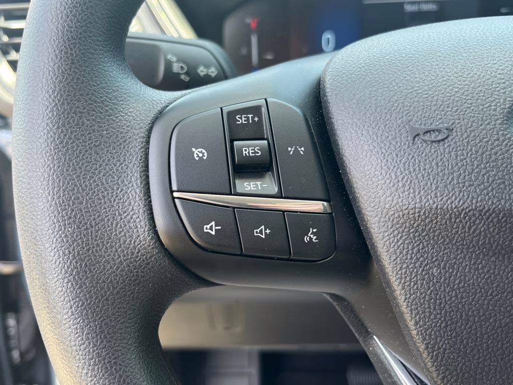 2026 Vapor Blue Ford Escape Active FWD SUV