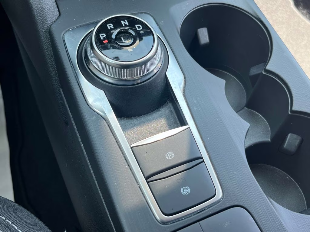 2026 Vapor Blue Ford Escape Active FWD SUV