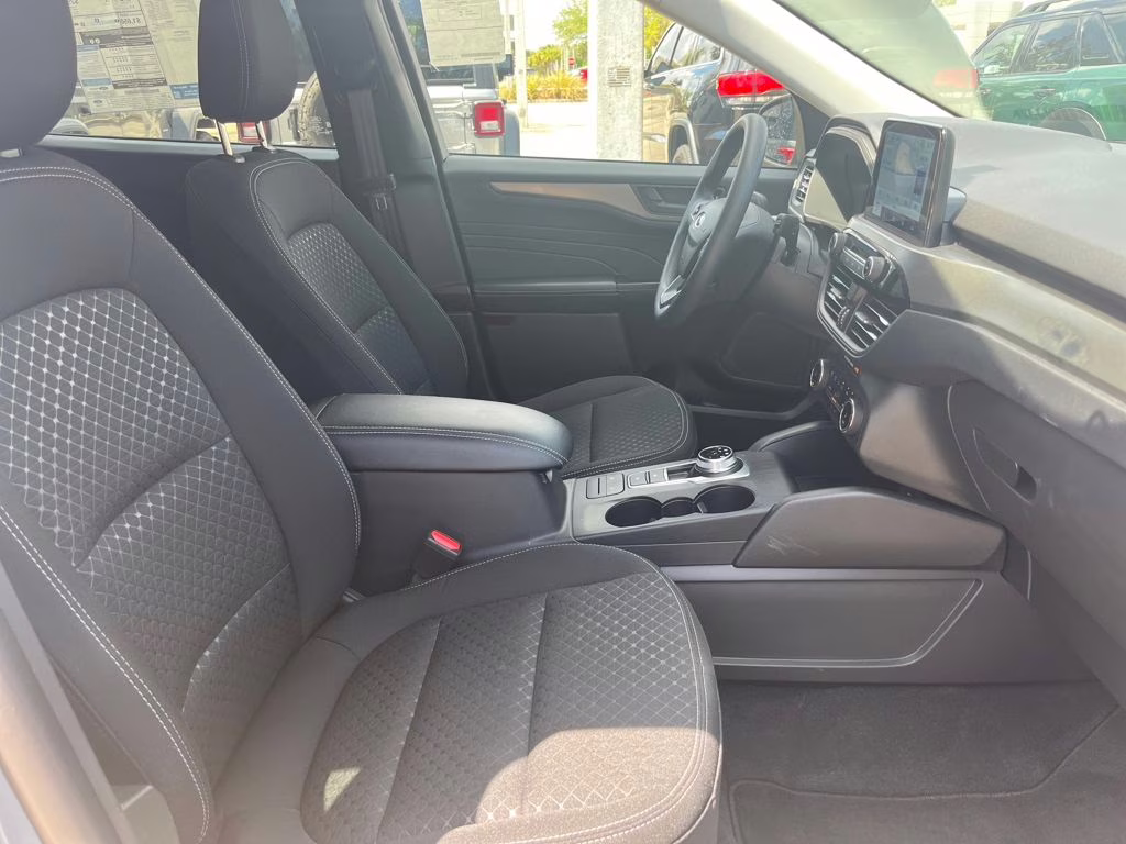 2026 Vapor Blue Ford Escape Active FWD SUV