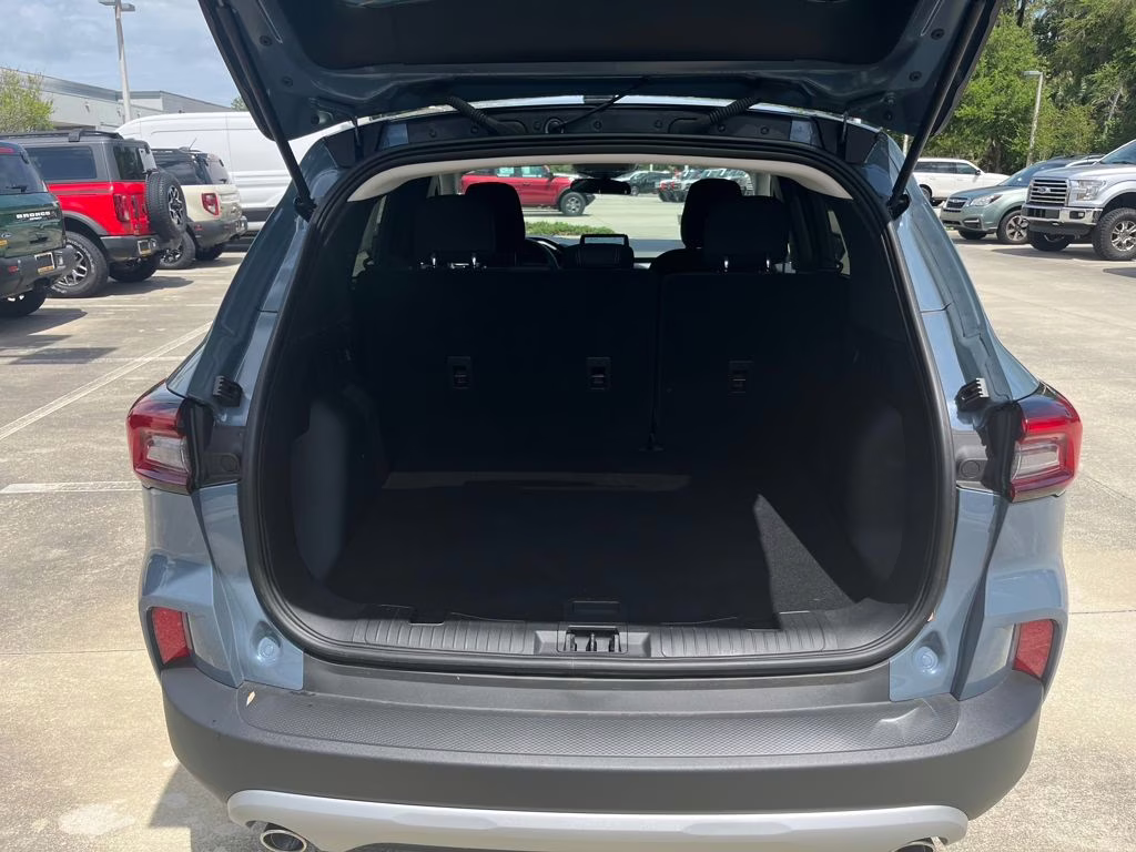 2026 Vapor Blue Ford Escape Active FWD SUV