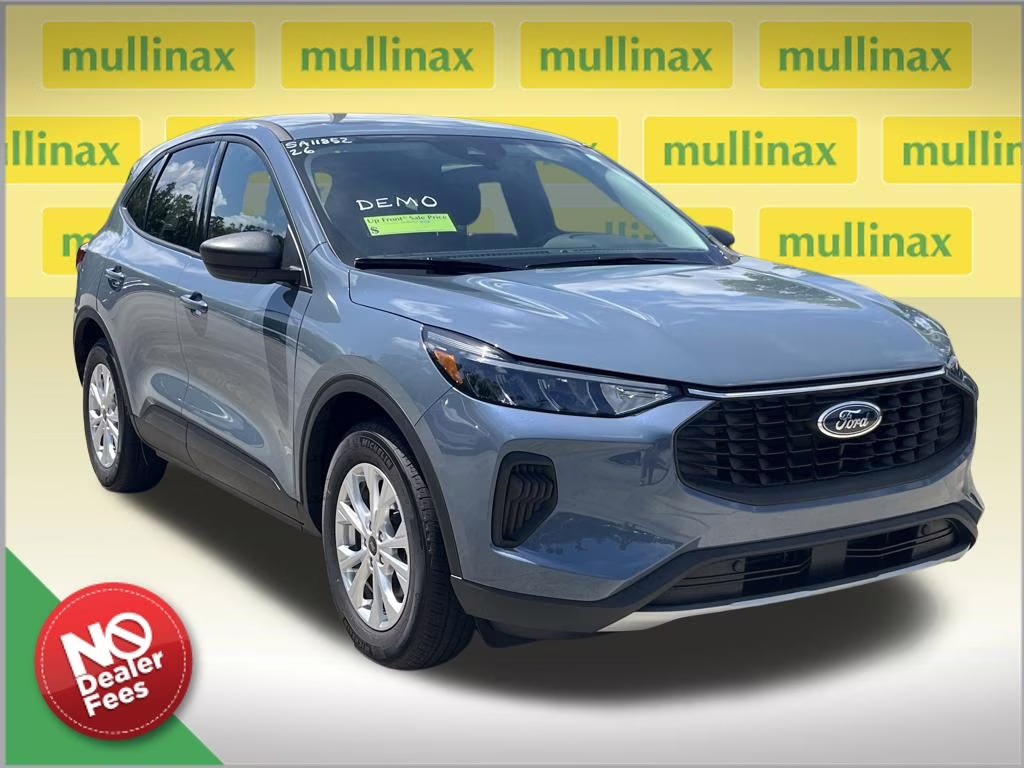 2026 Vapor Blue Ford Escape Active FWD SUV