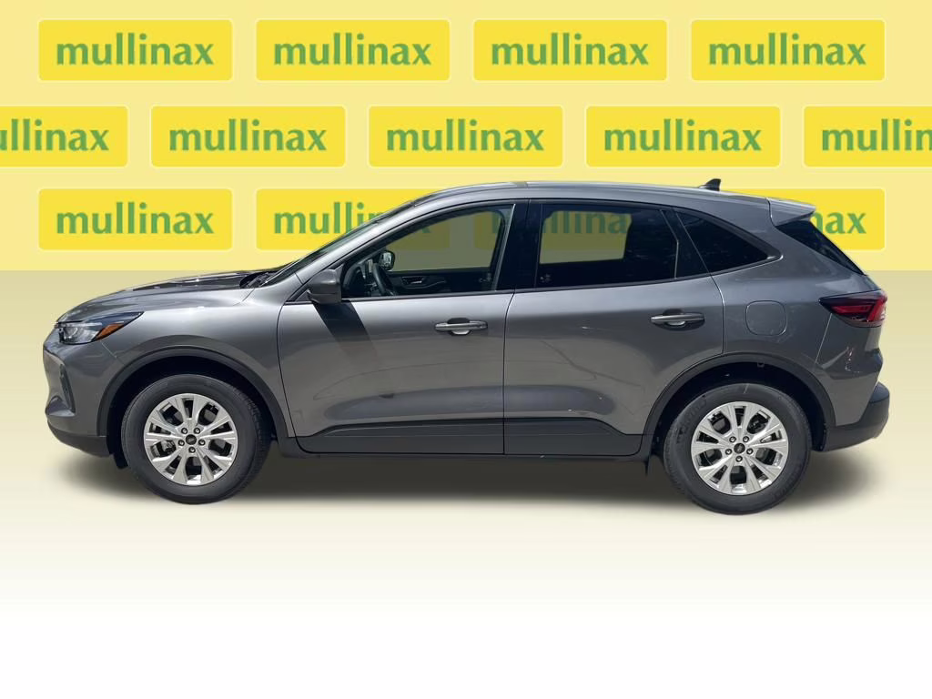 2026 Gray Metallic Ford Escape Active FWD SUV