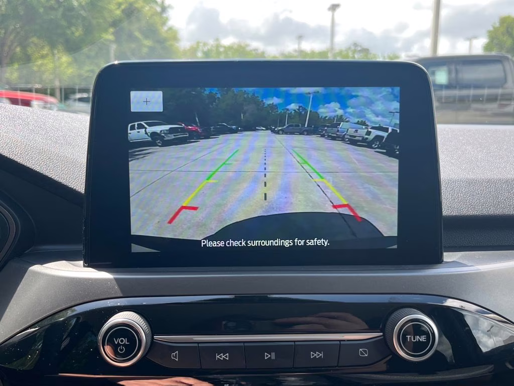 2026 Gray Metallic Ford Escape Active FWD SUV