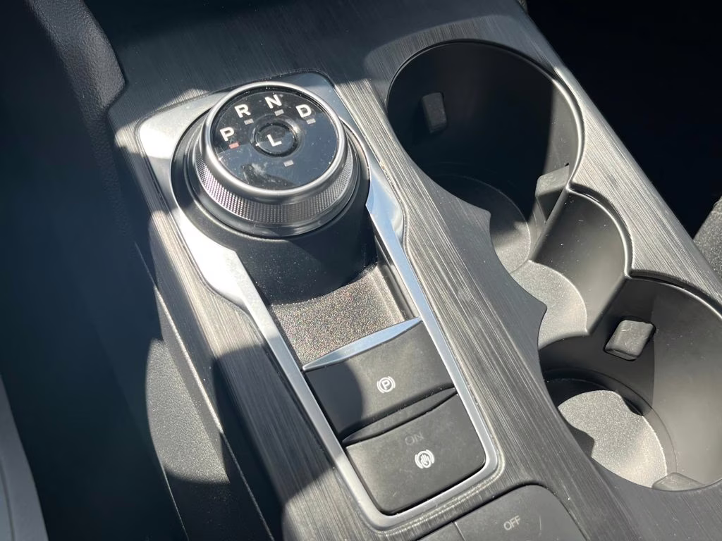 2026 Gray Metallic Ford Escape Active FWD SUV