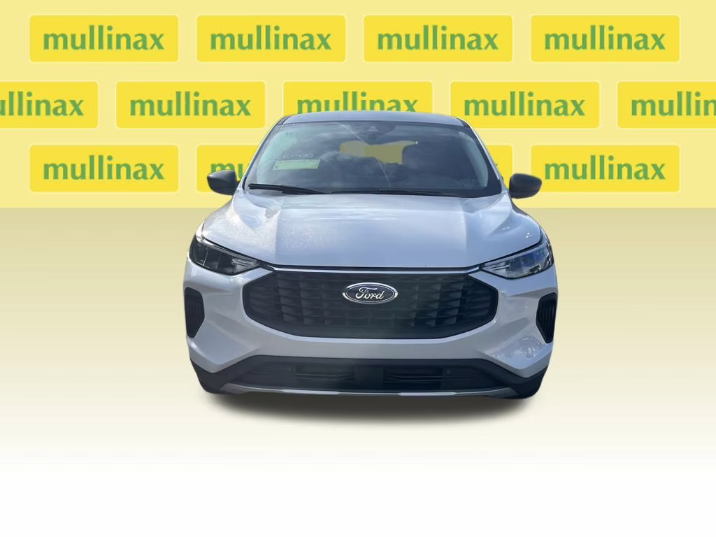 2026 Space Silver Metallic Ford Escape Active FWD SUV