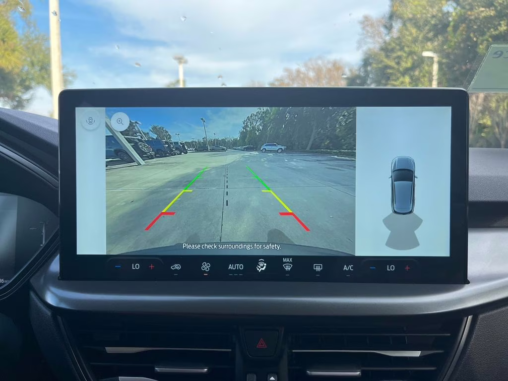 2026 Space Silver Metallic Ford Escape Active FWD SUV