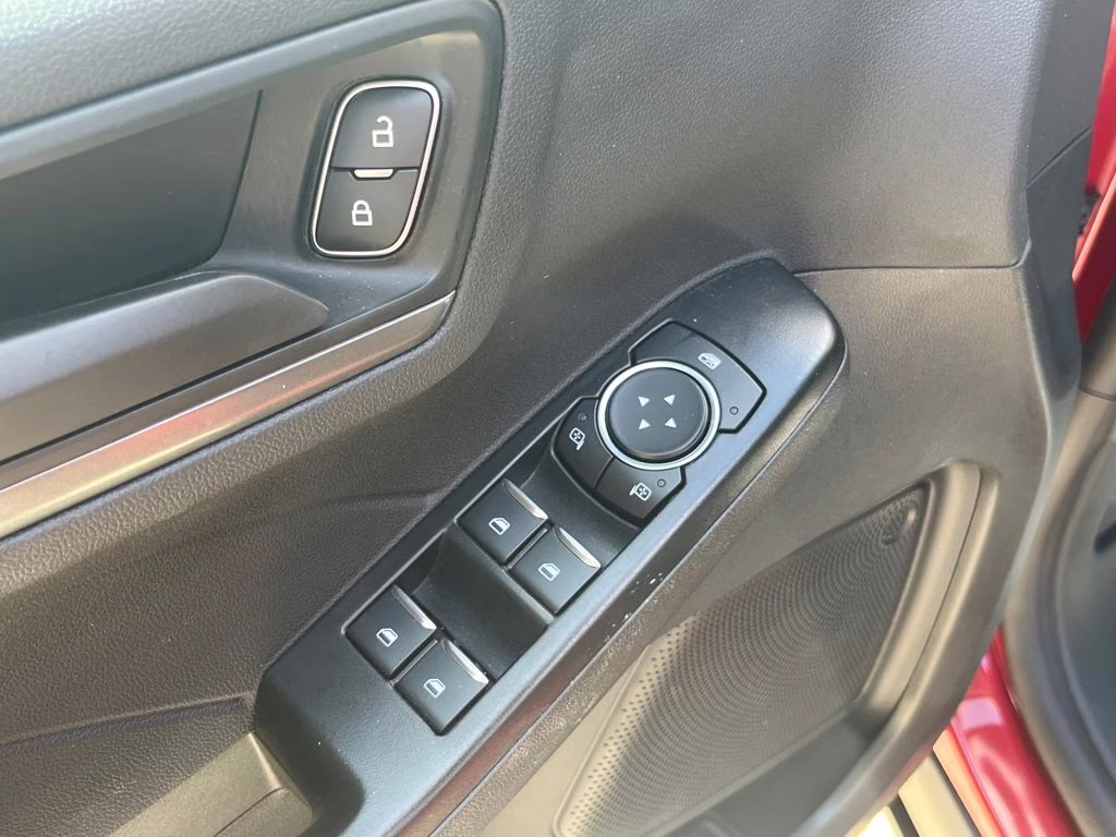 2026 Red Metallic Ford Escape Active FWD SUV