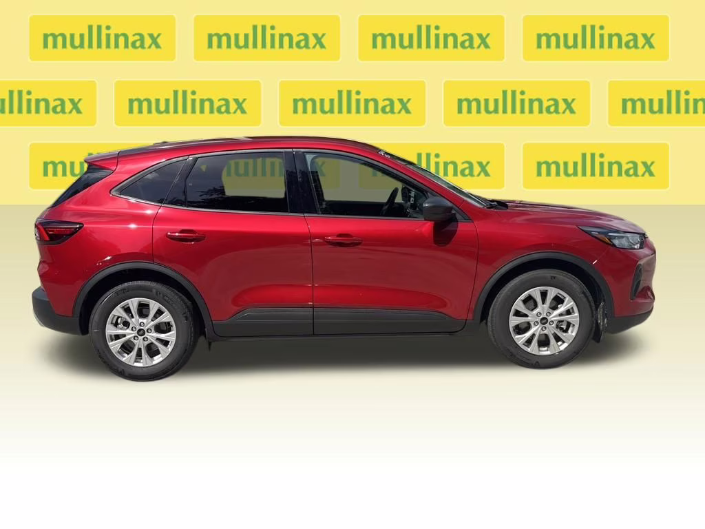 2026 Red Metallic Ford Escape Active FWD SUV