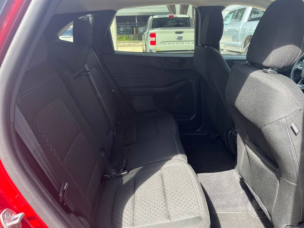 2026 Red Metallic Ford Escape Active FWD SUV