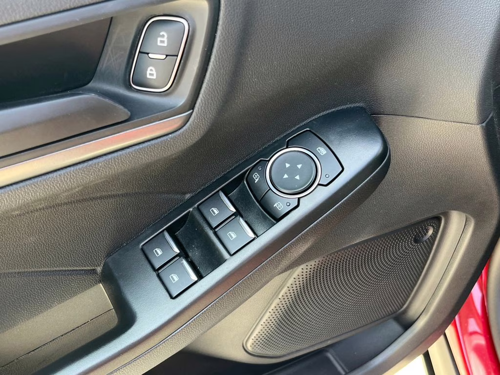 2026 Red Metallic Ford Escape Active FWD SUV