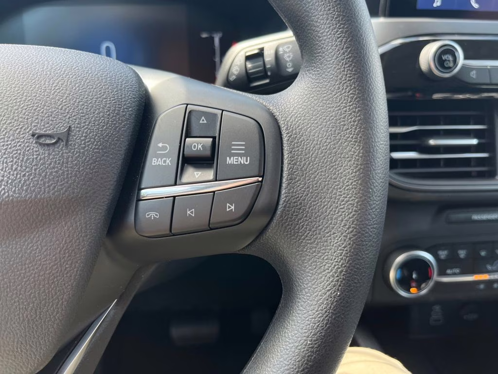 2026 Red Metallic Ford Escape Active FWD SUV