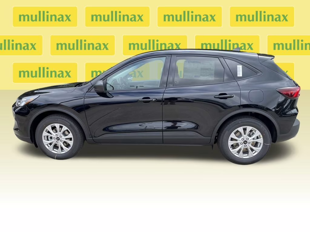2026 Agate Black Metallic Ford Escape Active FWD SUV