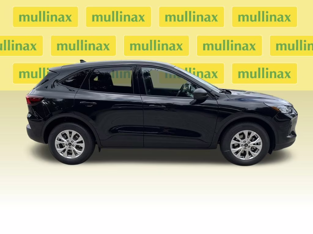 2026 Agate Black Metallic Ford Escape Active FWD SUV