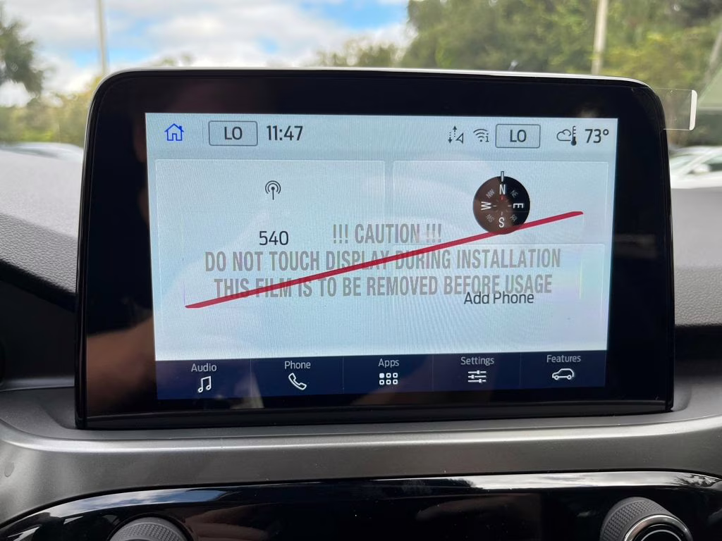 2026 Agate Black Metallic Ford Escape Active FWD SUV