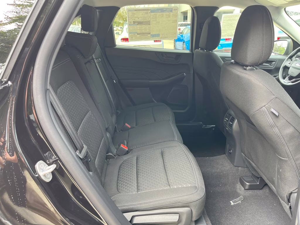 2026 Agate Black Metallic Ford Escape Active FWD SUV