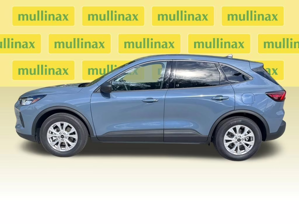 2026 Vapor Blue Ford Escape Active FWD SUV