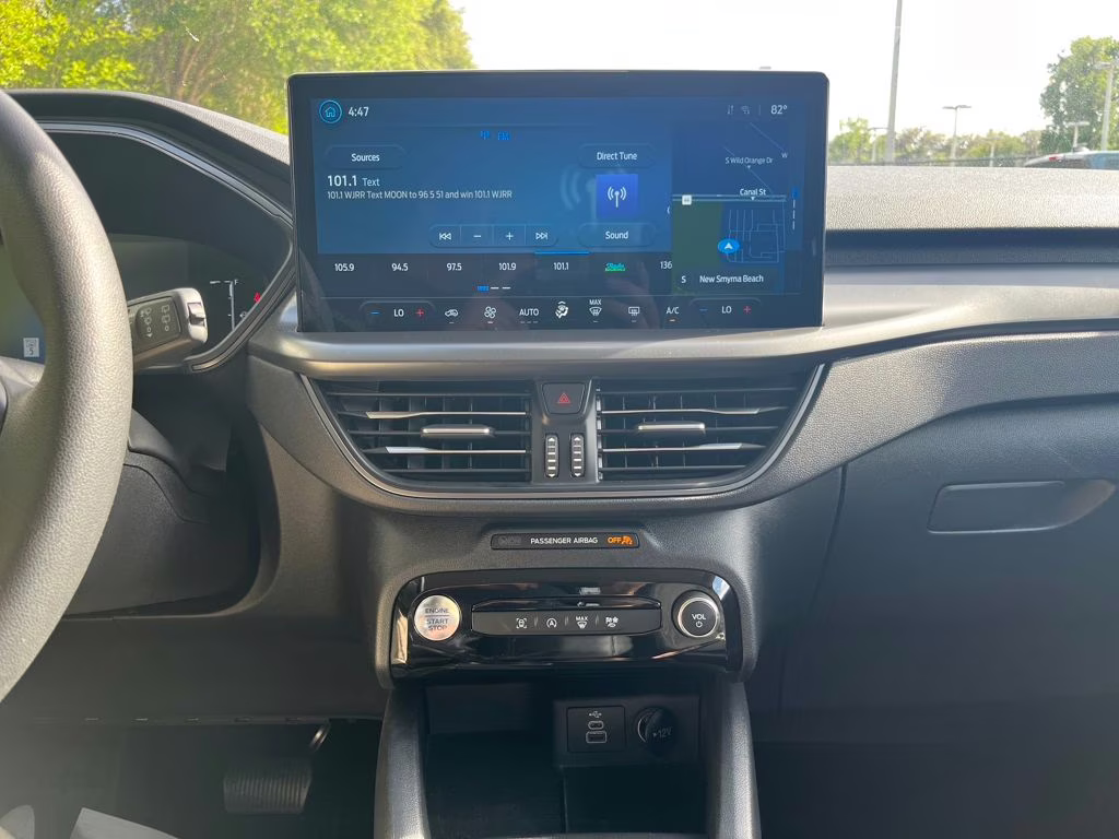 2026 Vapor Blue Ford Escape Active FWD SUV