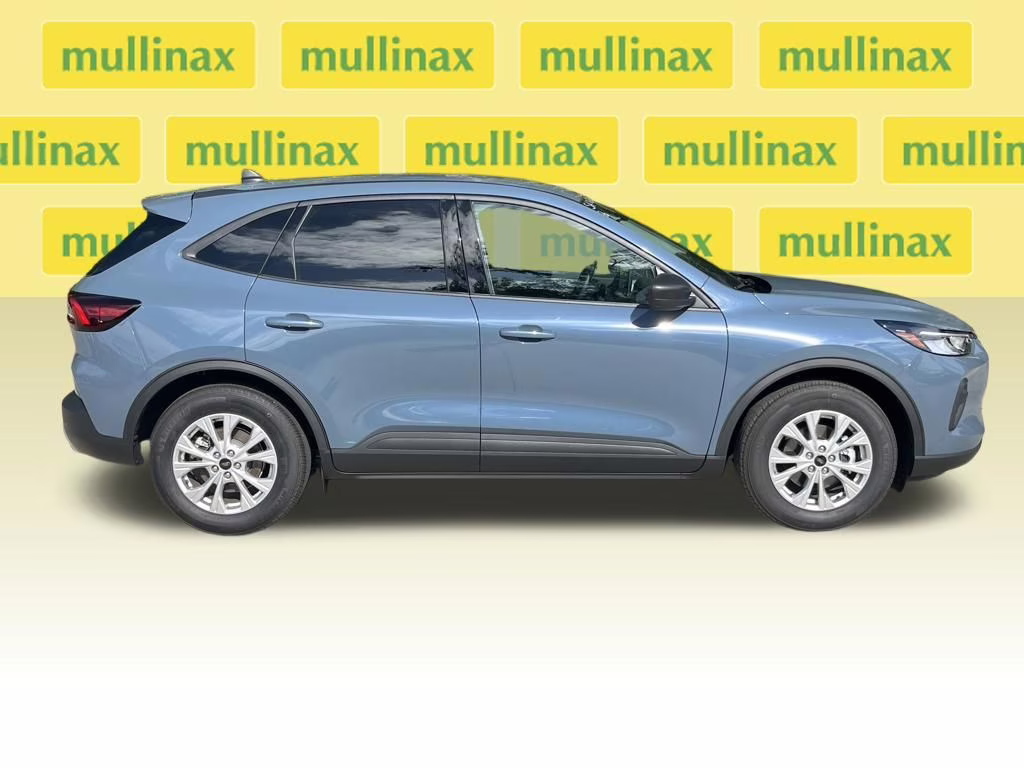 2026 Vapor Blue Ford Escape Active FWD SUV