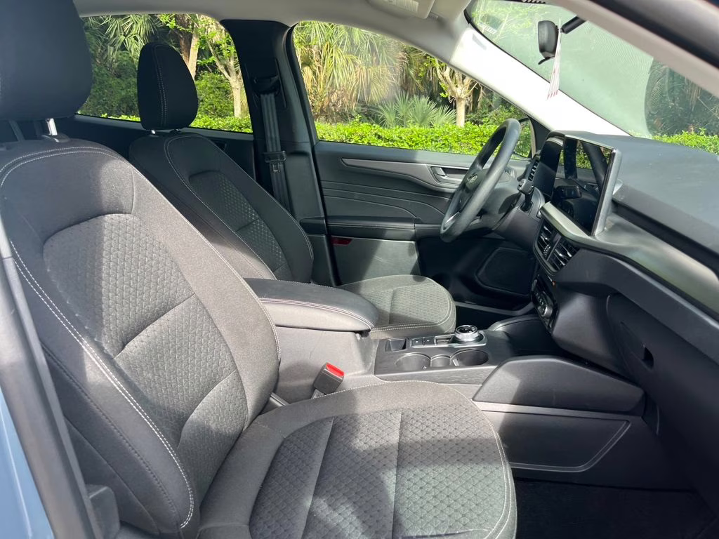 2026 Vapor Blue Ford Escape Active FWD SUV