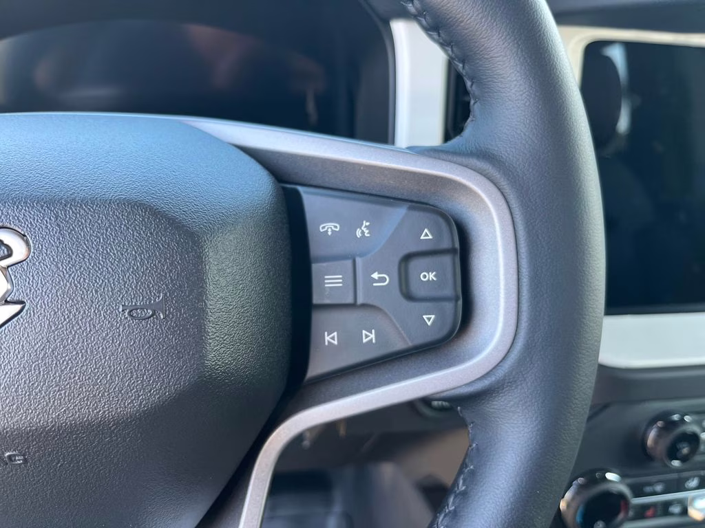 2025 Oxford White Ford Bronco STROPPE EDITION 4X4 SUV