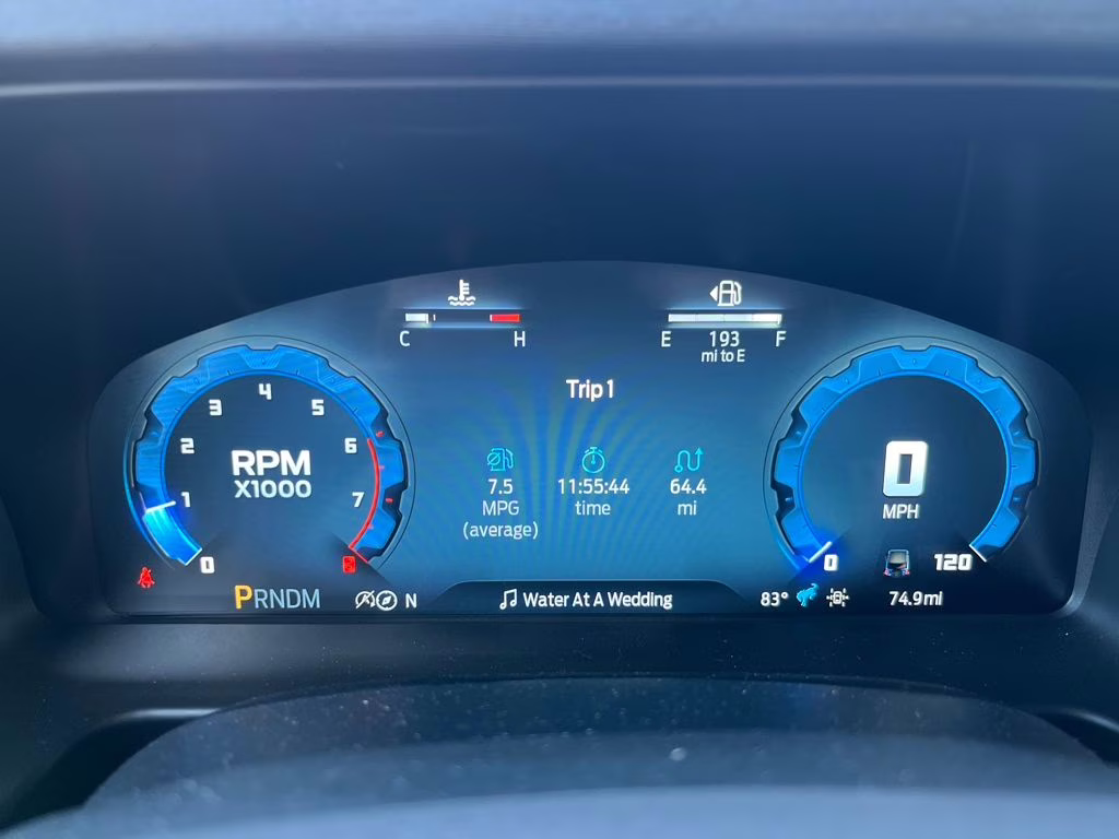 2025 Oxford White Ford Bronco STROPPE EDITION 4X4 SUV