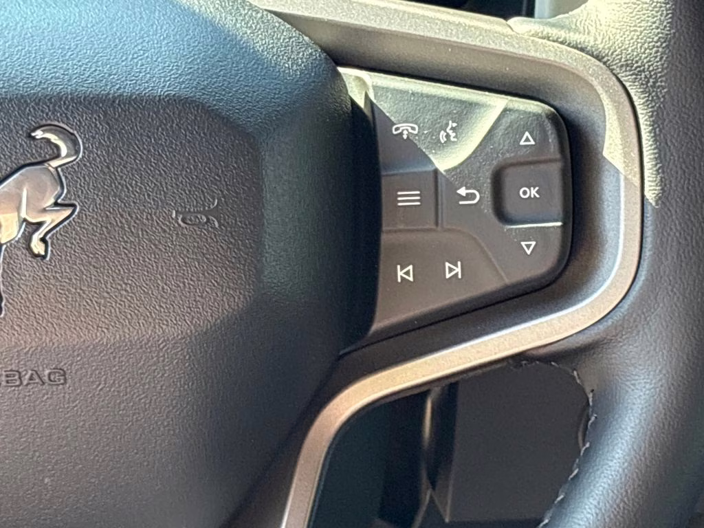 2025 Oxford White Ford Bronco Stroppe 4X4 SUV