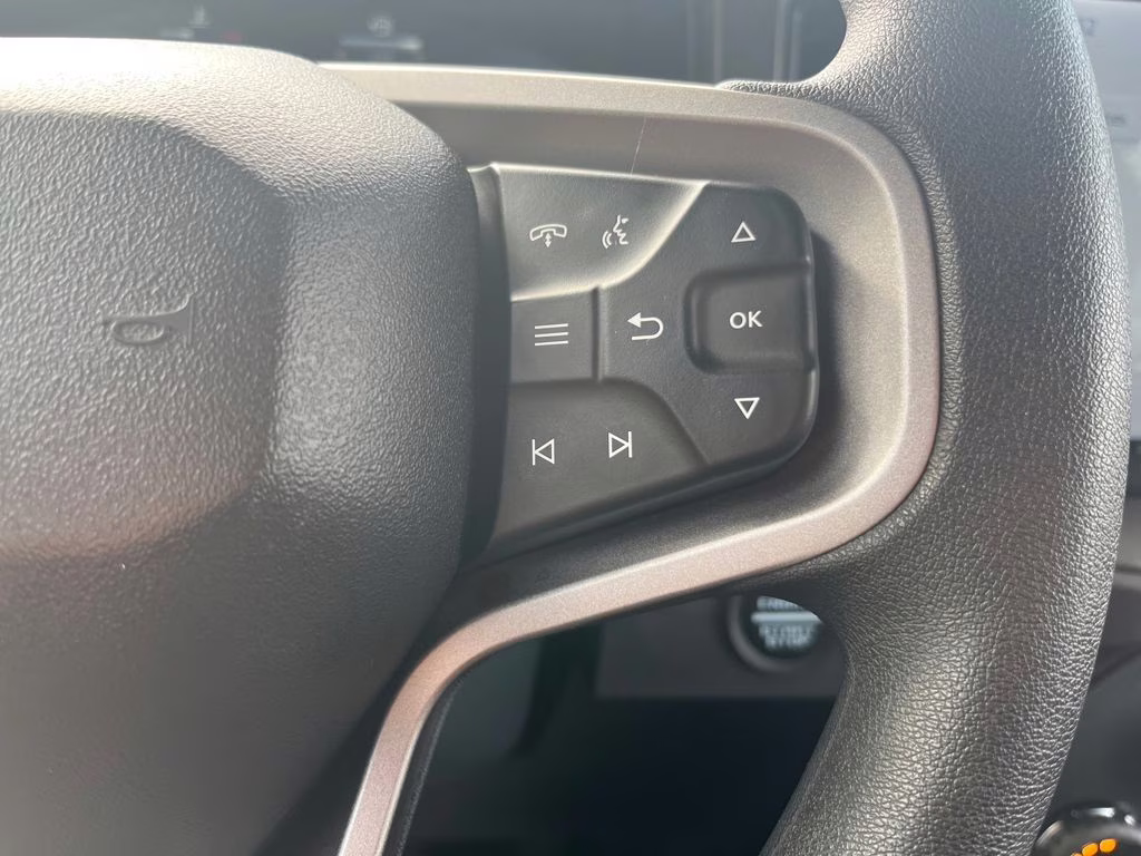 2025 Ruby Red Metallic Tinted Clearcoat Ford Bronco Base 4X4 SUV