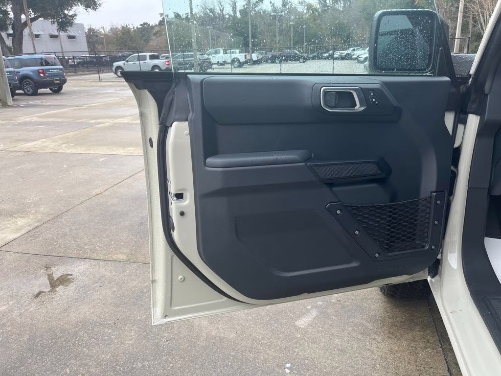 2026 Desert Sand Ford Bronco Big Bend 4X4 SUV