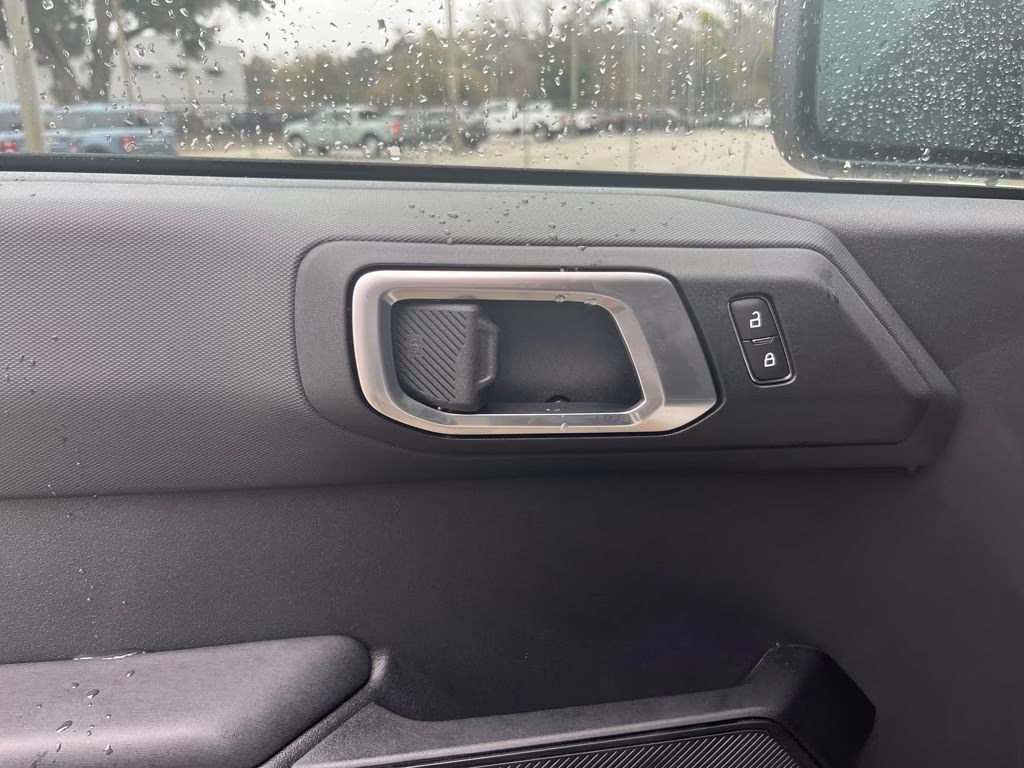 2026 Desert Sand Ford Bronco Big Bend 4X4 SUV