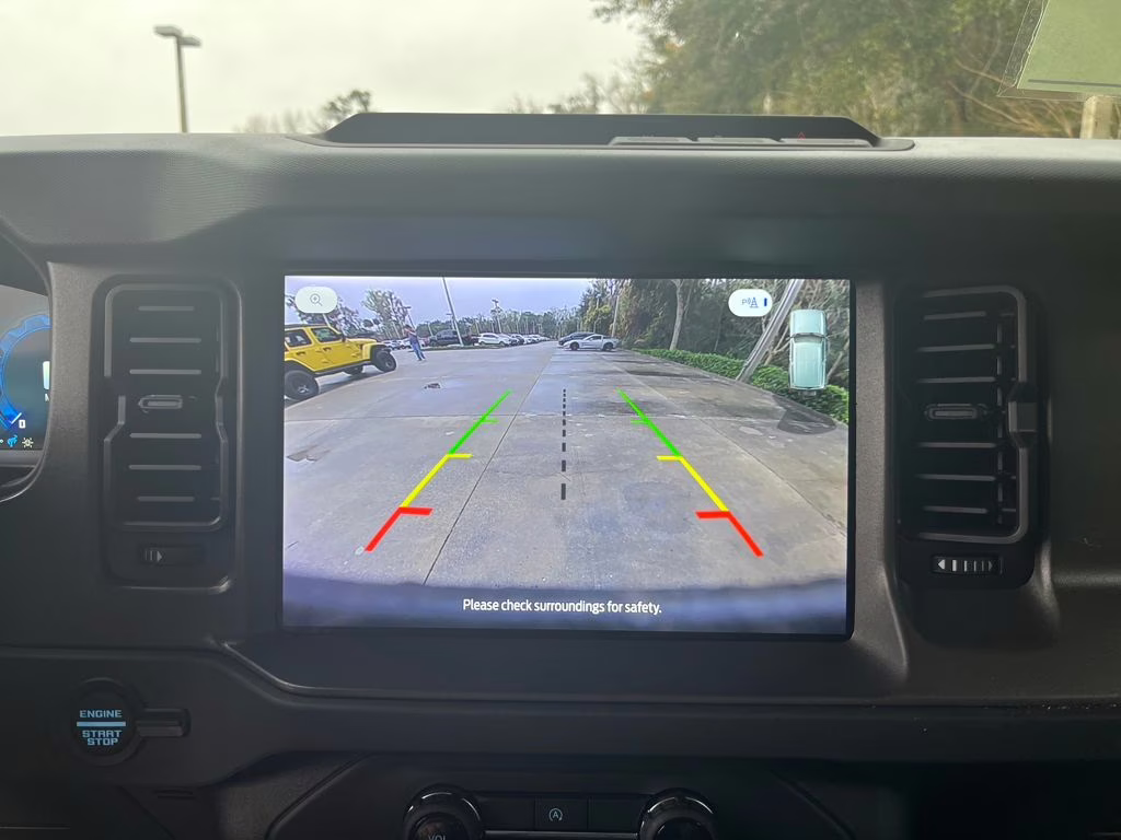 2026 Desert Sand Ford Bronco Big Bend 4X4 SUV