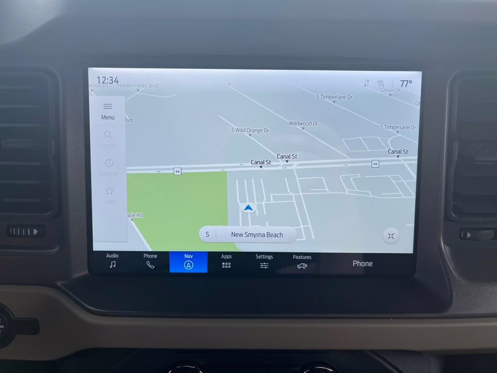 2025 Eruption Green Metallic Ford Bronco Big Bend 4X4 SUV