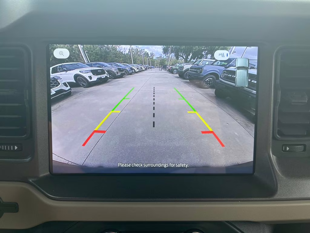 2025 Eruption Green Metallic Ford Bronco Big Bend 4X4 SUV