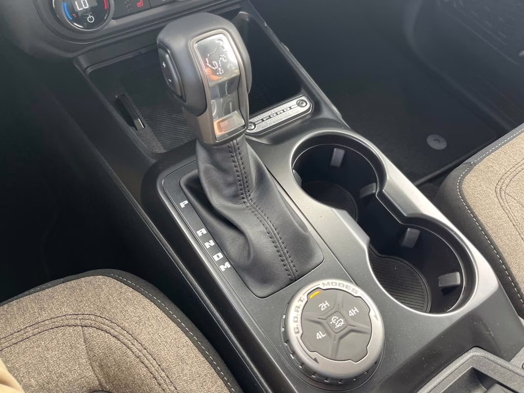 2025 Eruption Green Metallic Ford Bronco Big Bend 4X4 SUV