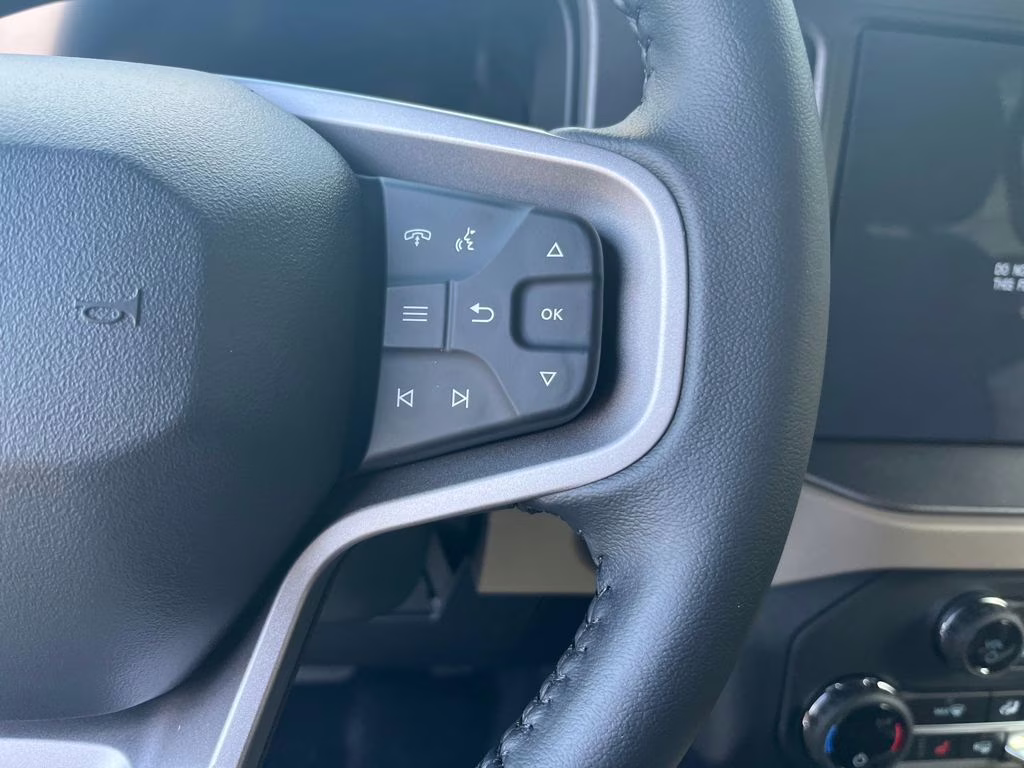 2025 Velocity Blue Metallic Ford Bronco Big Bend 4X4 SUV