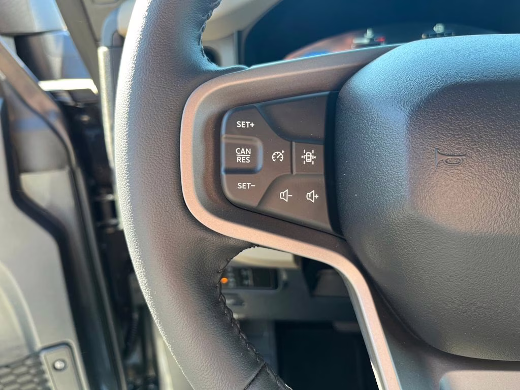 2025 Carbonized Gray Metallic Ford Bronco Big Bend 4X4 SUV