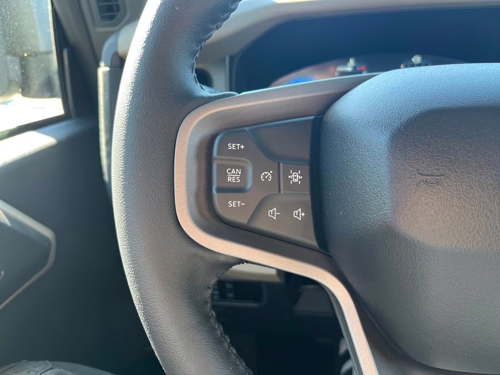 2025 Carbonized Gray Metallic Ford Bronco Big Bend 4X4 SUV