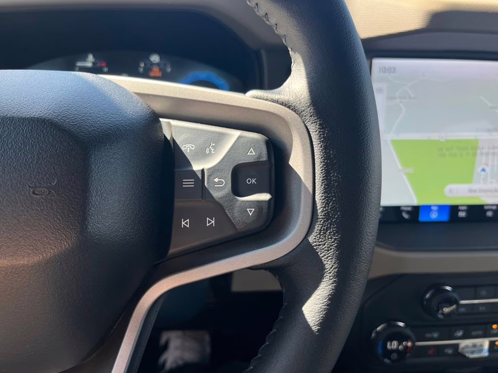 2025 Carbonized Gray Metallic Ford Bronco Big Bend 4X4 SUV