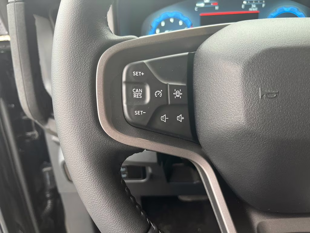 2026 Shadow Black Ford Bronco Big Bend 4X4 SUV