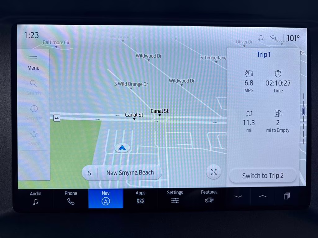 2025 Ruby Red Metallic Tinted Clearcoat Ford Bronco Badlands 4X4 SUV