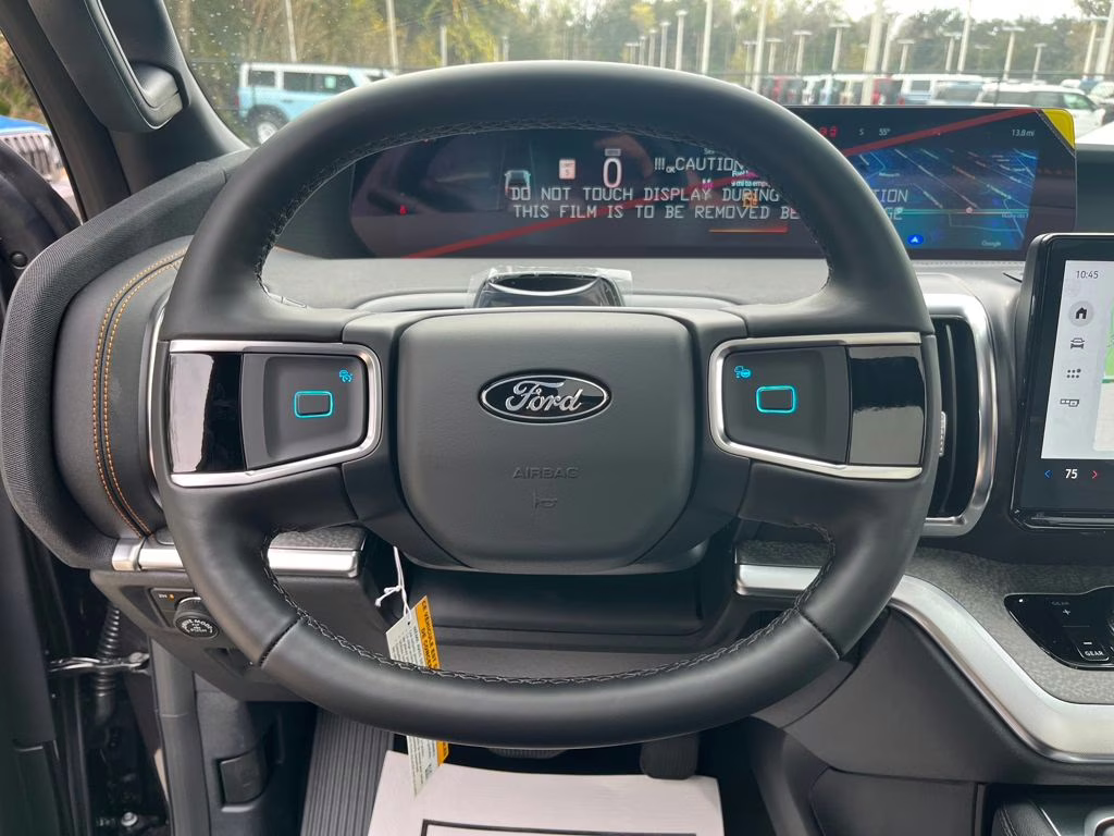 2026 Dark Matter Gray Metallic Ford Expedition Tremor 4X4 SUV