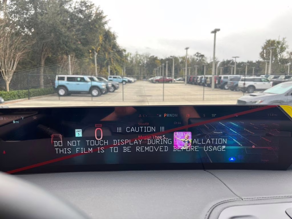 2026 Dark Matter Gray Metallic Ford Expedition Tremor 4X4 SUV